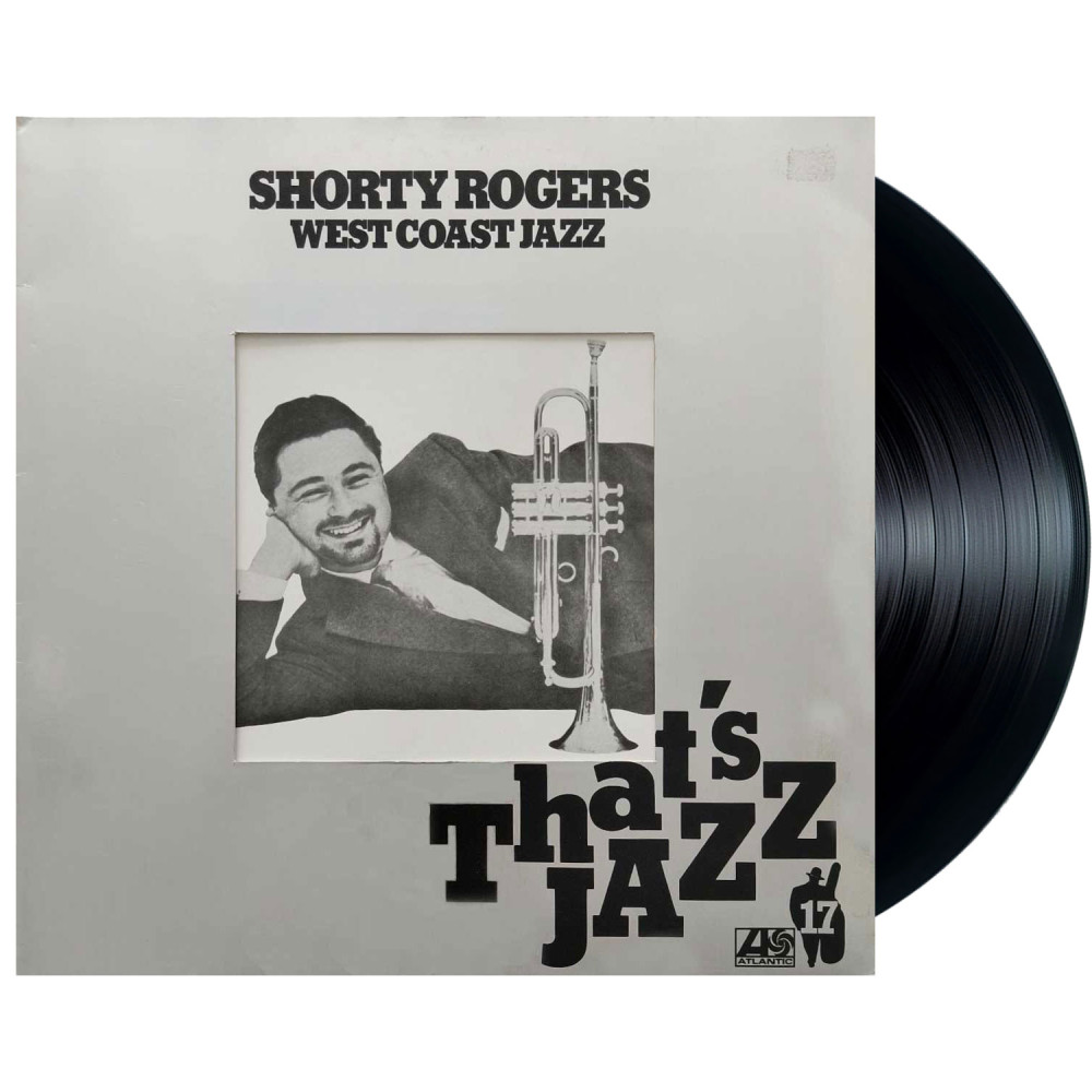 Shorty Rogers – West Coast Jazz (LP)