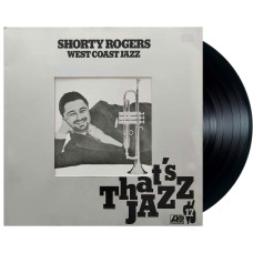 Shorty Rogers – West Coast Jazz (LP)