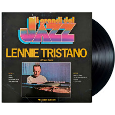Lennie Tristano – Lennie Tristano (LP)