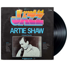 Artie Shaw – Artie Shaw (LP)