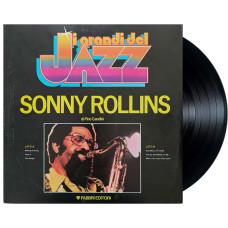 Sonny Rollins ‎– Sonny Rollins (LP)