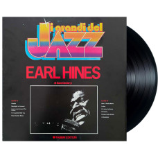 Earl Hines – Earl Hines (LP)