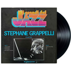 Stephane Grappelli – Stephane Grappelli (LP)