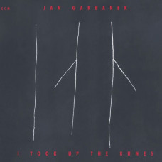 Jan Garbarek – I Took Up The Runes (CD)