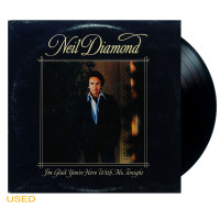 Neil Diamond - I'm Glad You're Here With Me Tonight (LP)