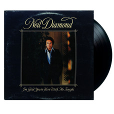 Neil Diamond - I'm Glad You're Here With Me Tonight (LP)