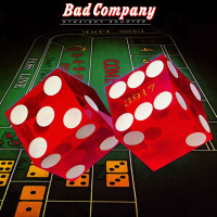 Bad Company  – Straight Shooter (CD)