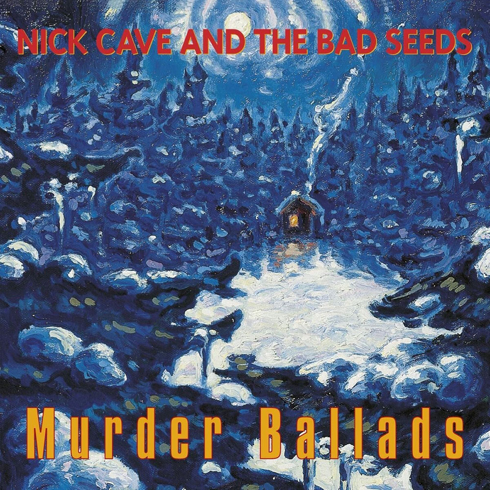 Nick Cave And The Bad Seeds ‎– Murder Ballads (CD)