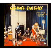 Creedence Clearwater Revival – Cosmo's Factory (CD)