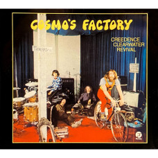 Creedence Clearwater Revival – Cosmo's Factory (CD)