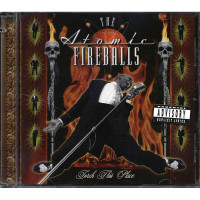 The Atomic Fireballs ‎– Torch This Place (CD)