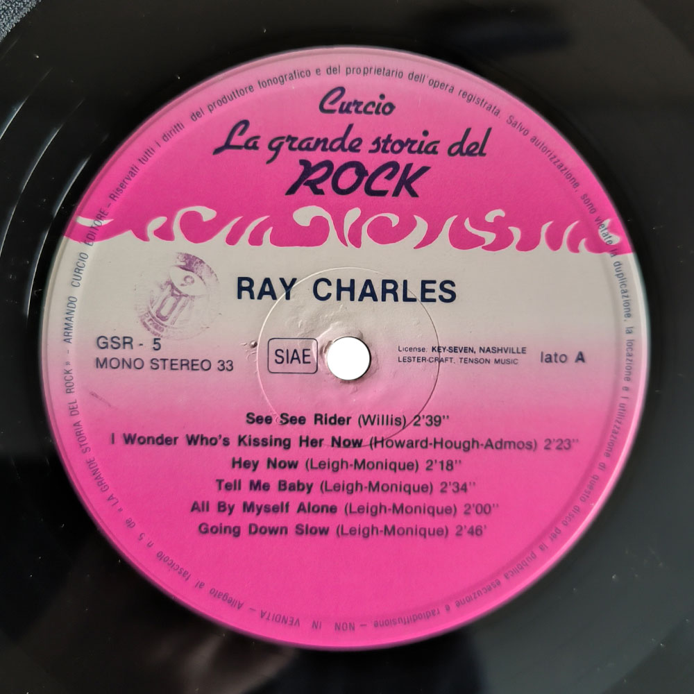 Ray Charles / The Coasters / The Platters / Jerry Lee Lewis – Do You Remember (2 LP)