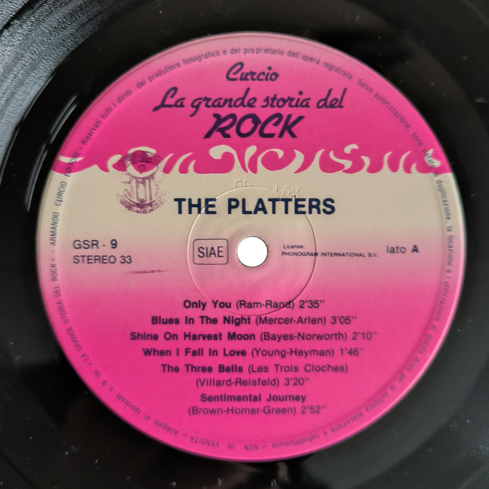 Ray Charles / The Coasters / The Platters / Jerry Lee Lewis – Do You Remember (2 LP)