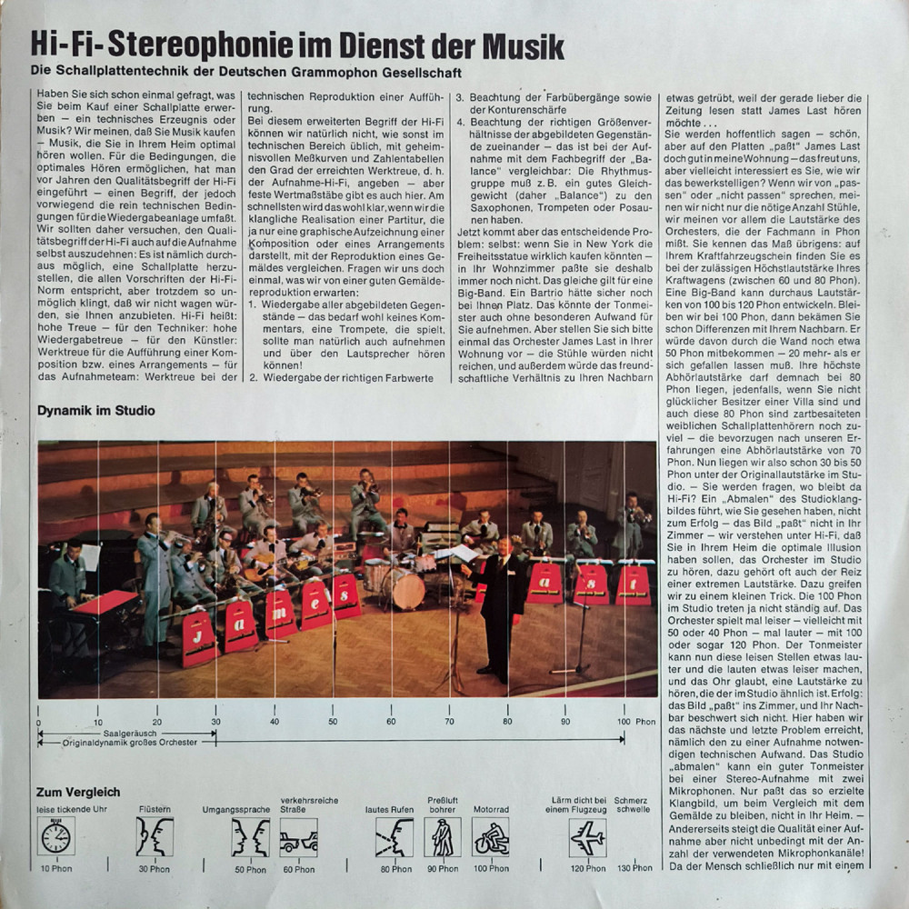 Various ‎– Hifi-Stereo-Festival 2 (LP)