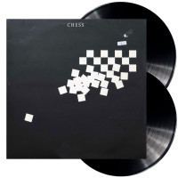 Benny Andersson · Tim Rice · Björn Ulvaeus ‎– Chess (2 LP)