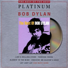 Bob Dylan ‎– The Best Of Bob Dylan (CD)
