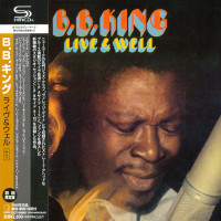 B.B. King – Live & Well (CD)