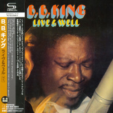 B.B. King – Live & Well (CD)