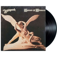 Whitesnake – Saints & Sinners (LP)