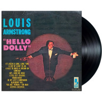 Louis Armstrong And The All Stars – Hello Dolly (LP)