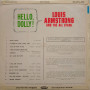 Louis Armstrong And The All Stars – Hello Dolly (LP)