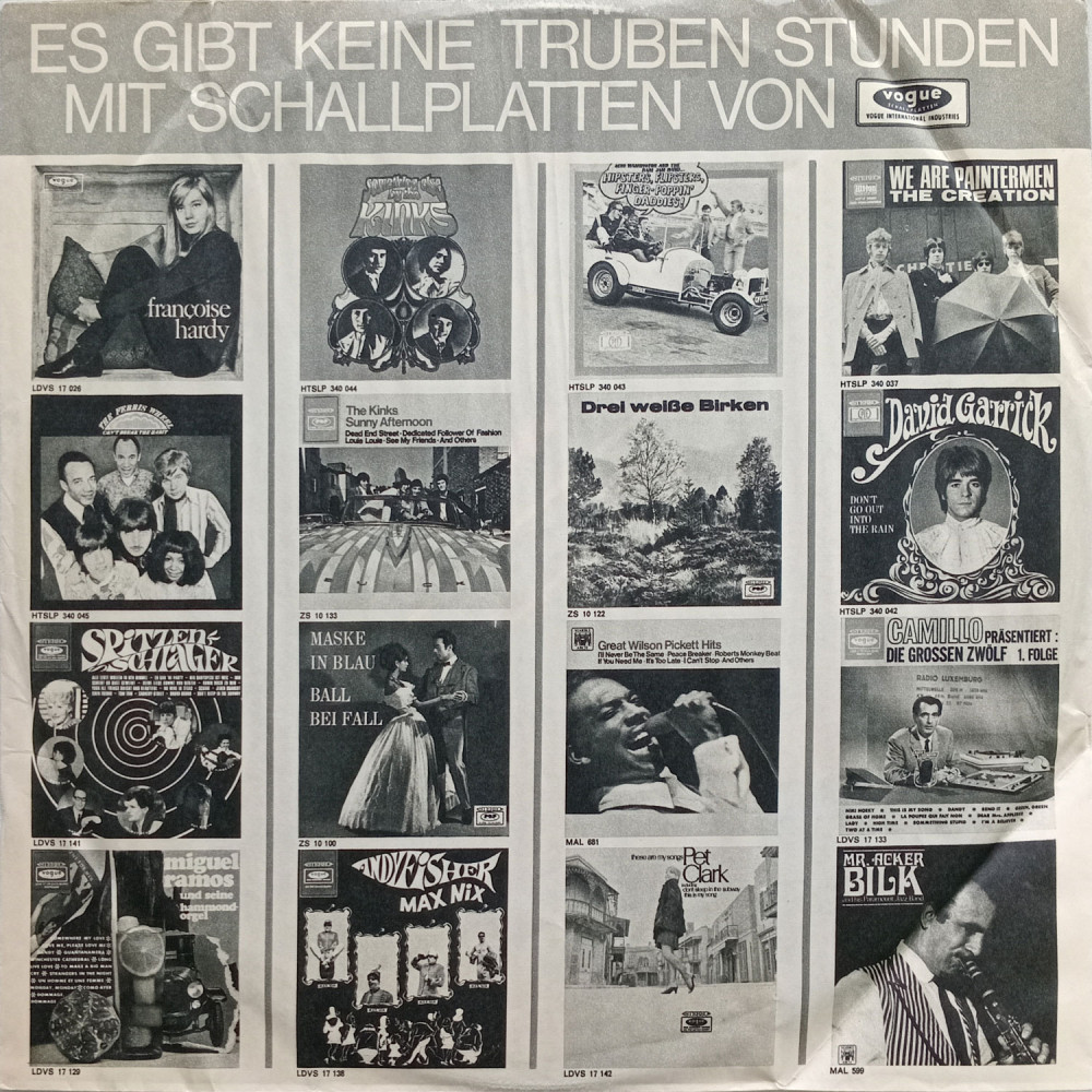 Louis Armstrong And The All Stars – Hello Dolly (LP)