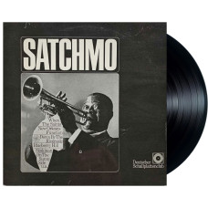 Louis Armstrong – Satchmo (LP)