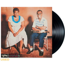 Ella Fitzgerald & Louis Armstrong – Ella And Louis (LP)
