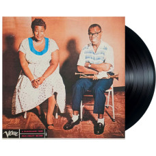 Ella Fitzgerald & Louis Armstrong – Ella And Louis (LP)