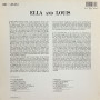 Ella Fitzgerald & Louis Armstrong – Ella And Louis (LP)