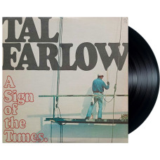 Tal Farlow – A Sign Of The Times (LP)