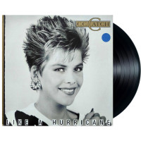 C.C. Catch – Like A Hurricane (LP)