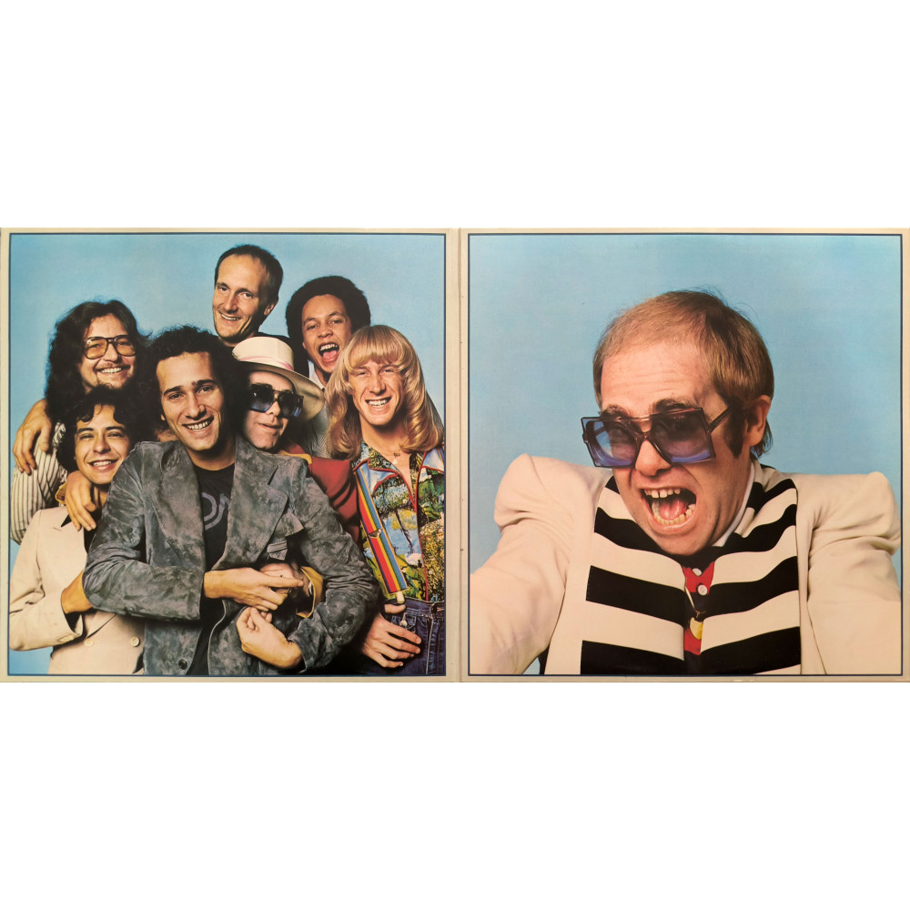 Elton John – Blue Moves (2 LP)
