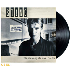 Sting – The Dream Of The Blue Turtles (LP)