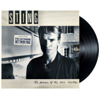 Sting – The Dream Of The Blue Turtles (LP)