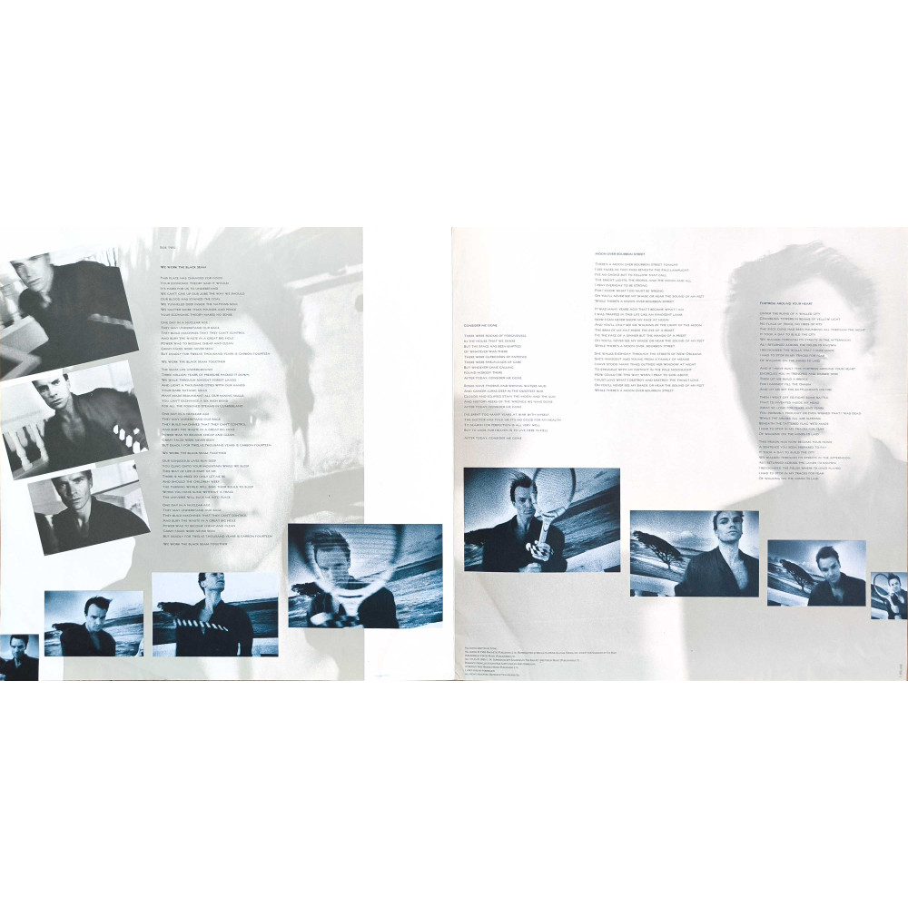 Sting – The Dream Of The Blue Turtles (LP)