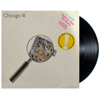 Chicago  – Chicago 16 (LP)