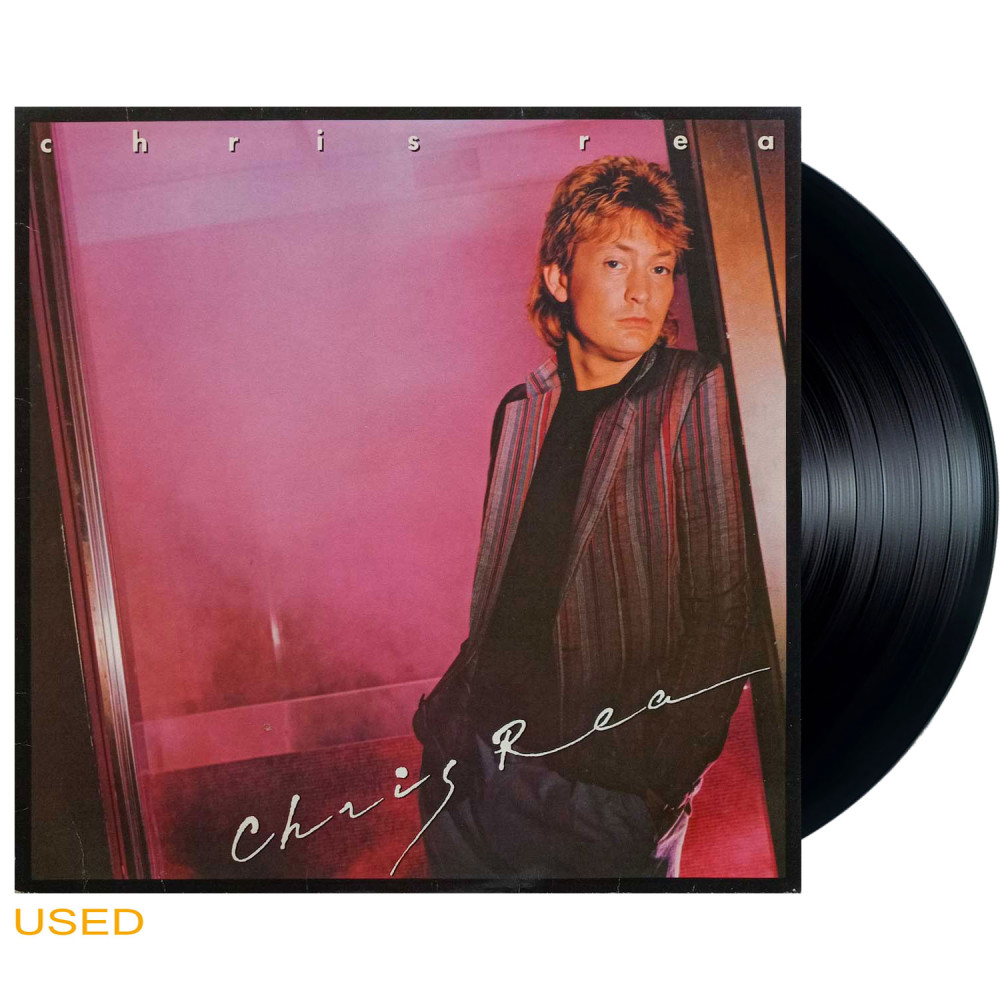Chris Rea – Chris Rea (LP)