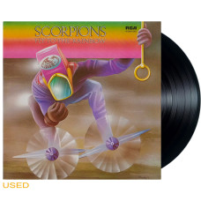 Scorpions – Fly To The Rainbow (LP)