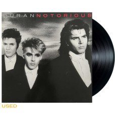 Duran Duran – Notorious (LP)