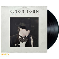 Elton John – Ice On Fire (LP)