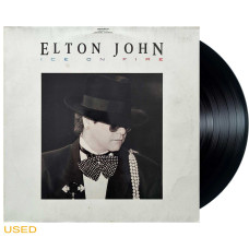 Elton John – Ice On Fire (LP)