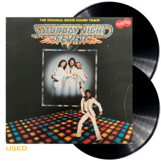 Various – Saturday Night Fever (The Original Movie Sound Track) (2 LP)