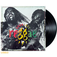 Various ‎– Absolute Reggae (LP)