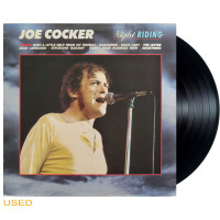 Joe Cocker – Night Riding (LP)