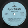 Joe Cocker – Night Riding (LP)