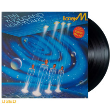 Boney M. – Ten Thousand Lightyears (LP)