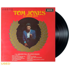 Tom Jones – 13 Smash Hits (LP)