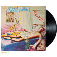 Marillion – Fugazi (LP)