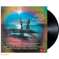 Various – The Golden Album (LP)